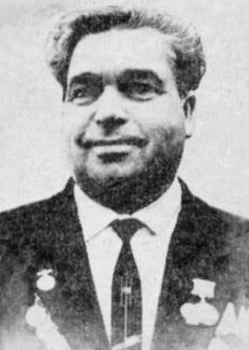 Федорчук Владимир Демидович